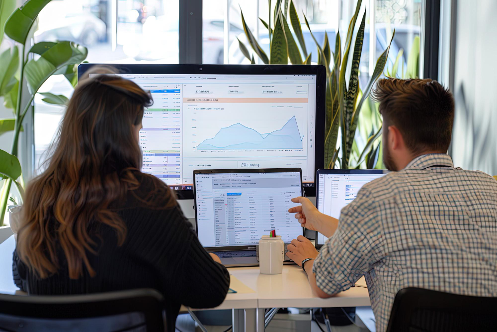 Website visitors for outreach